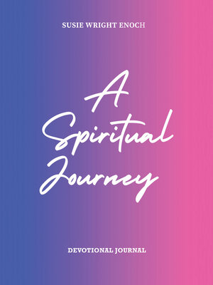 cover image of A Spiritual Journey